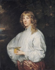 James Stuart (1612-55) Duca di Richmond e Lennox, 1632-41 da Anthony van Dyck